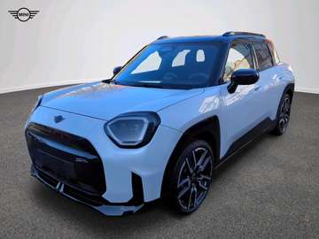 John Cooper Works Trim