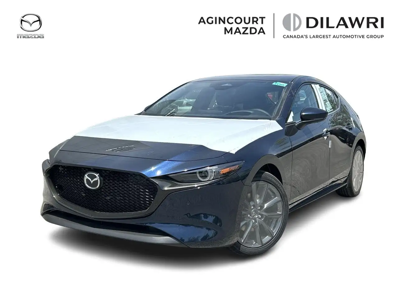 2026 Mazda 3