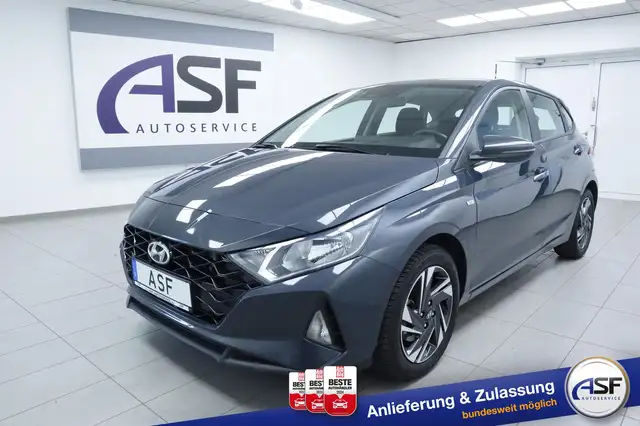 Hyundai i20 Select MHEV #Spurhalte #Fernlicht-Assist. #DAB ...