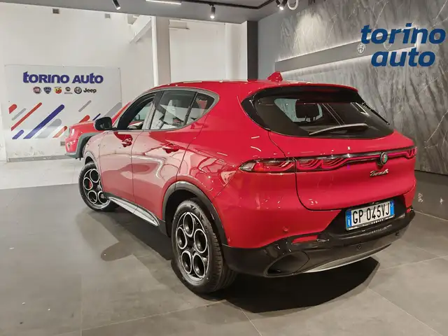 Alfa Romeo Tonale view 4