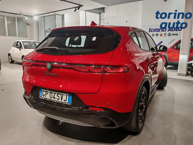 Alfa Romeo Tonale view 5