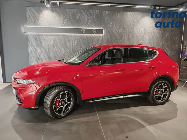 Alfa Romeo Tonale view 3