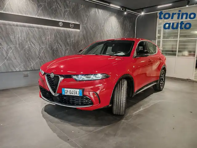 Alfa Romeo Tonale view 2