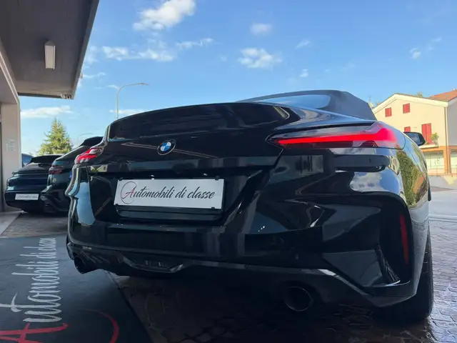 BMW Z4 view 7