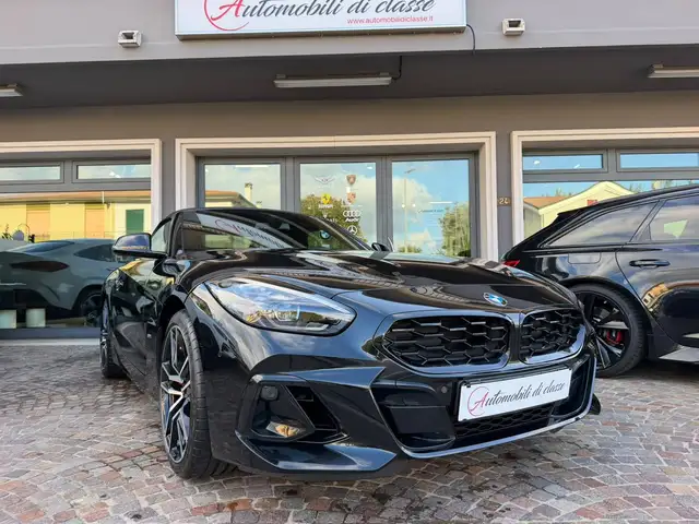 BMW Z4 view 3