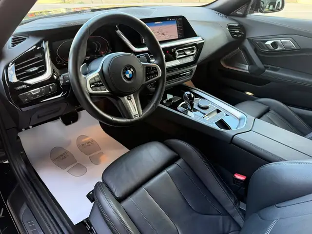 BMW Z4 view 10