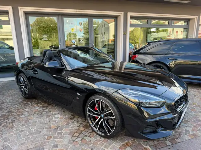 BMW Z4 view 5