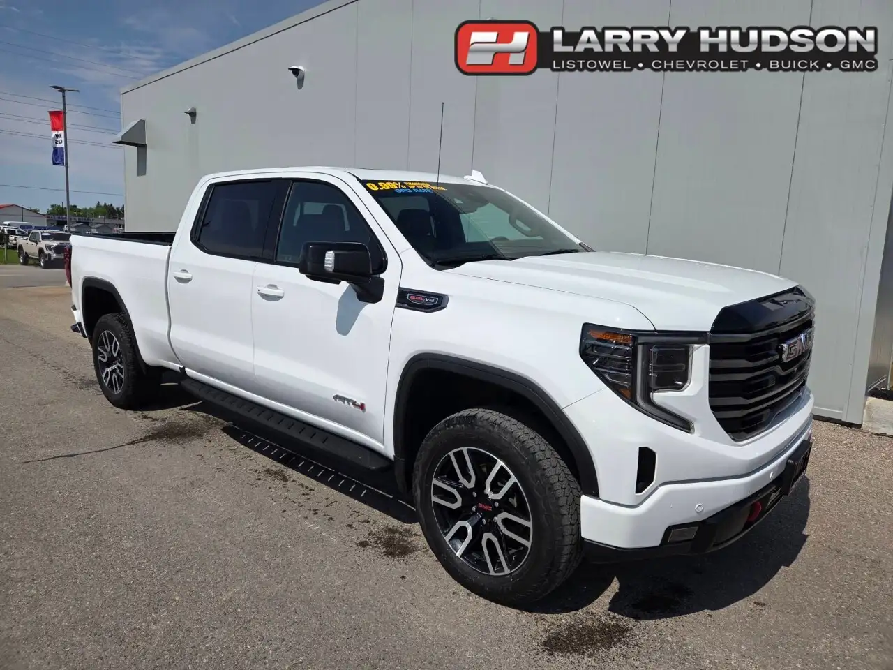 2025 GMC Sierra 1500
