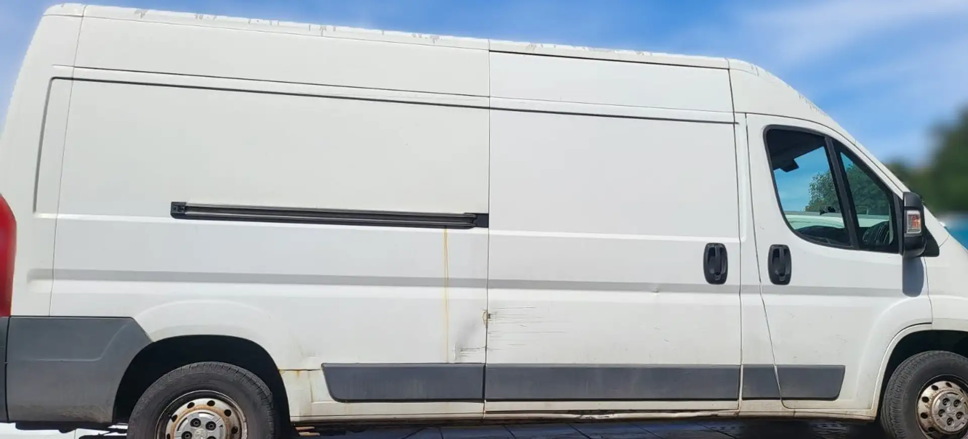 Peugeot Boxer 2.2 HDi L2H2 ❗JOINT DE CULASSE ❗ Wit - 2