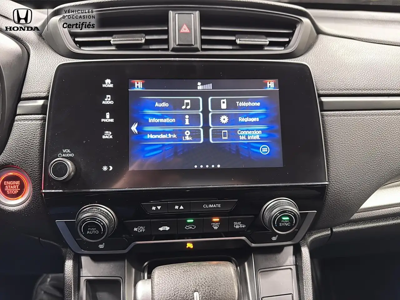 Honda CR-V снимка Honda CR-V