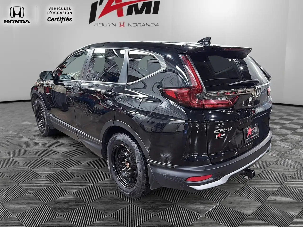 Honda CR-V снимка Honda CR-V