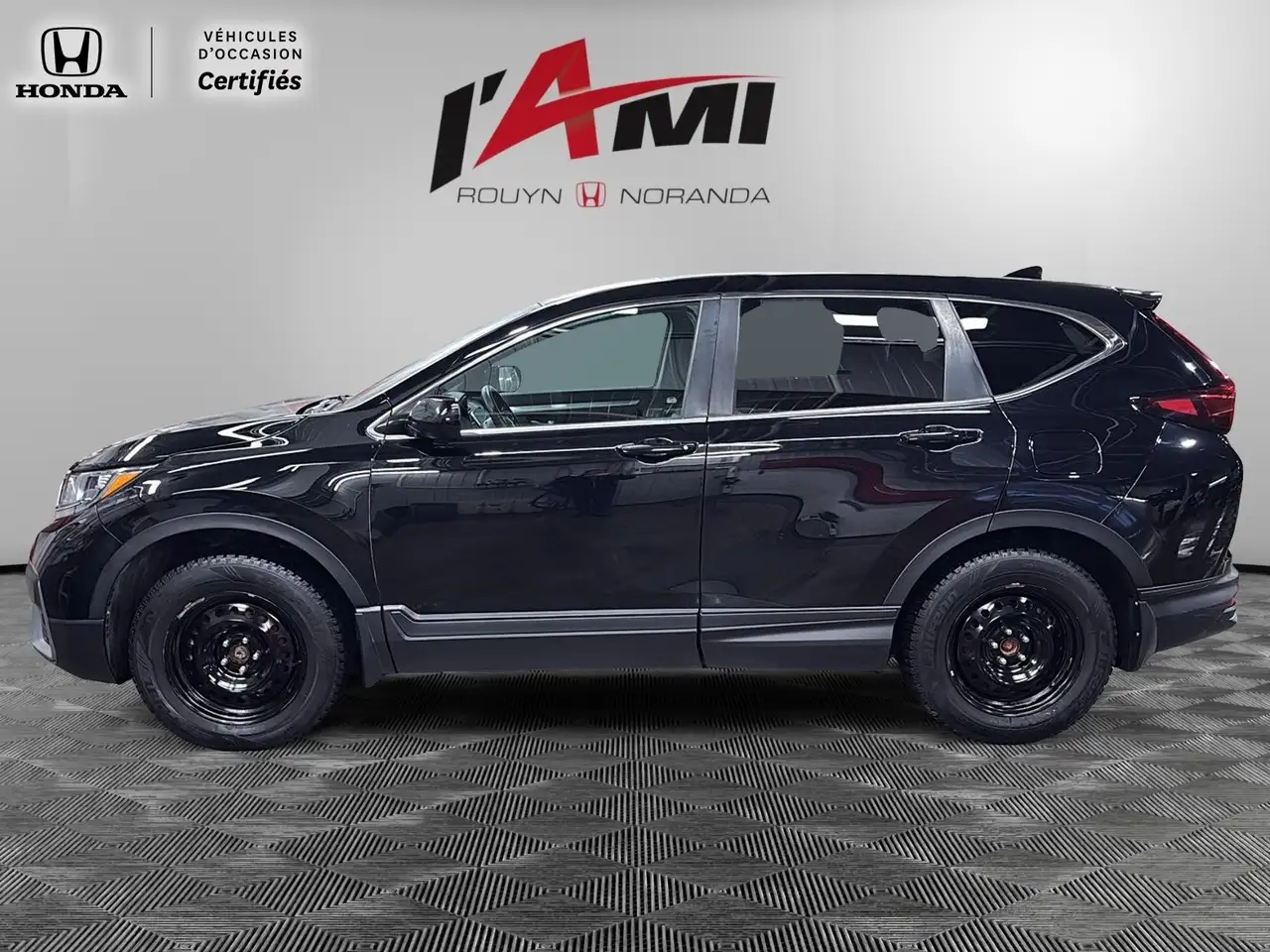 Honda CR-V снимка Honda CR-V