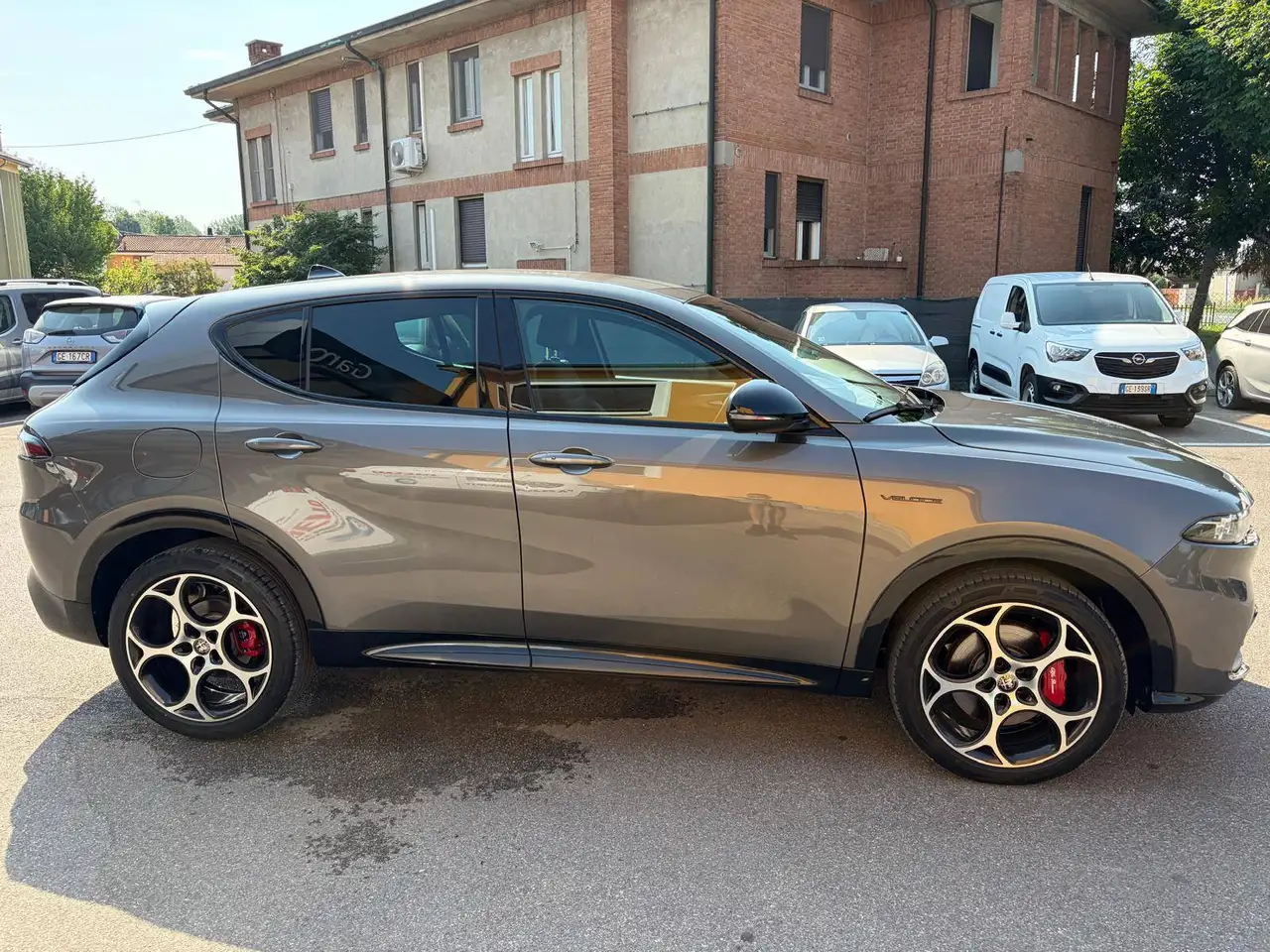 Alfa Romeo Tonale 2024