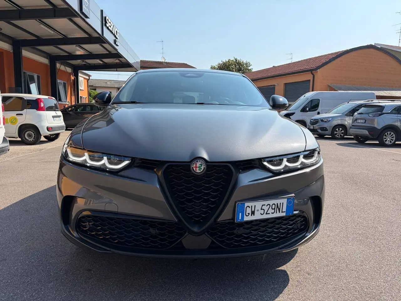 Alfa Romeo Tonale 2024
