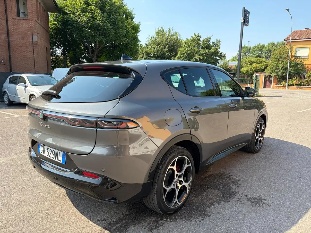 Alfa Romeo Tonale 2024