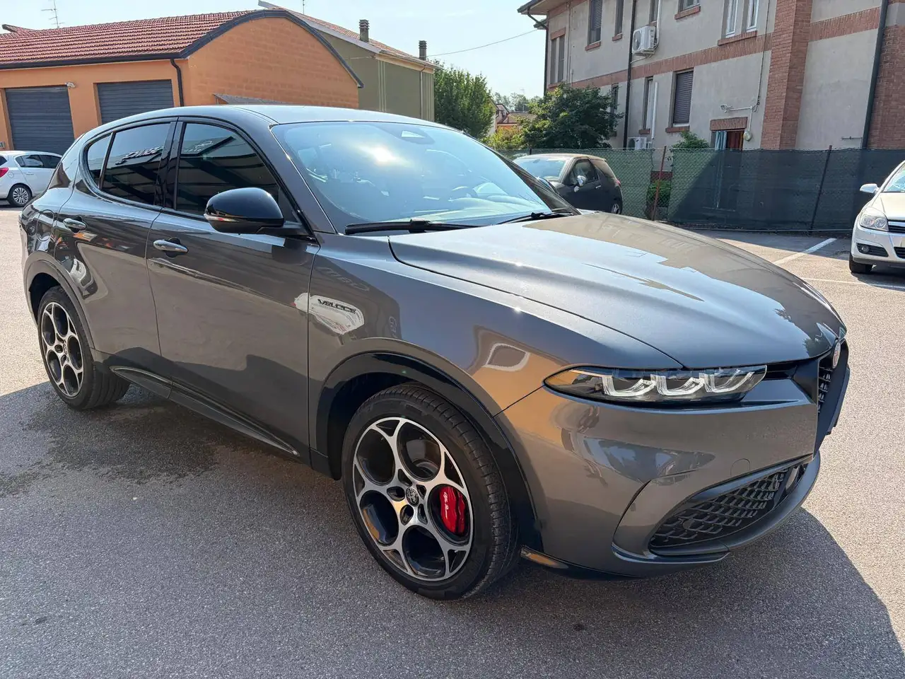 Alfa Romeo Tonale 2024