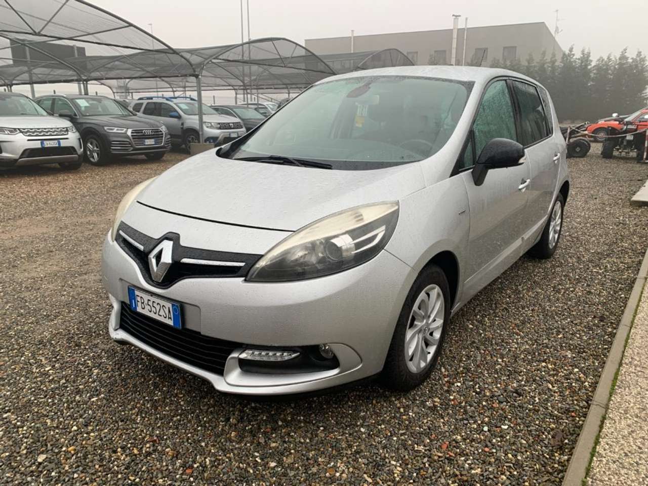Renault Scenic Scénic 1.5 dCi 110CV EDC Energy