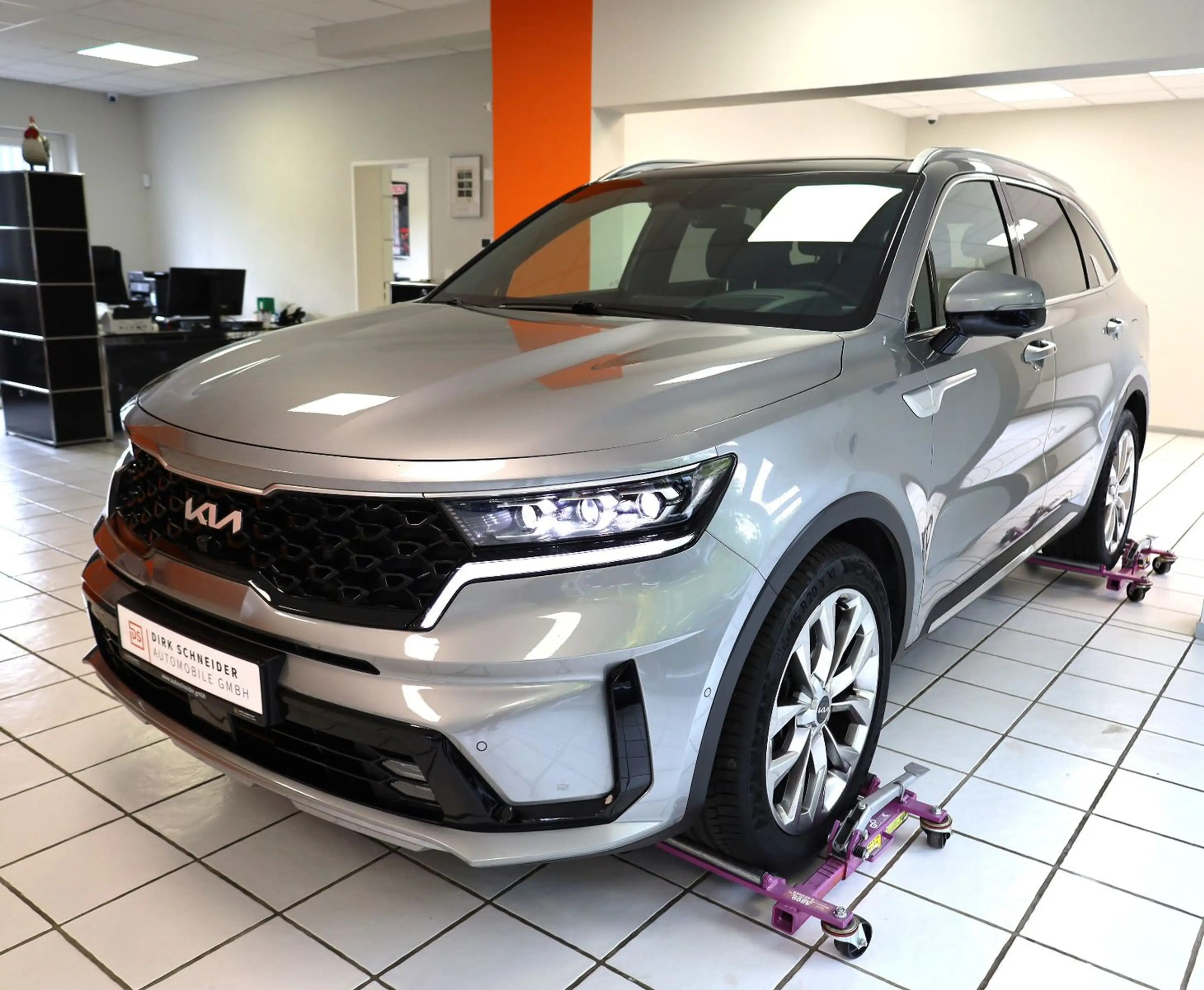 Kia Sorento Platinum 4WD 2.2 CRDI |PANO|LED|NAVI|7-S