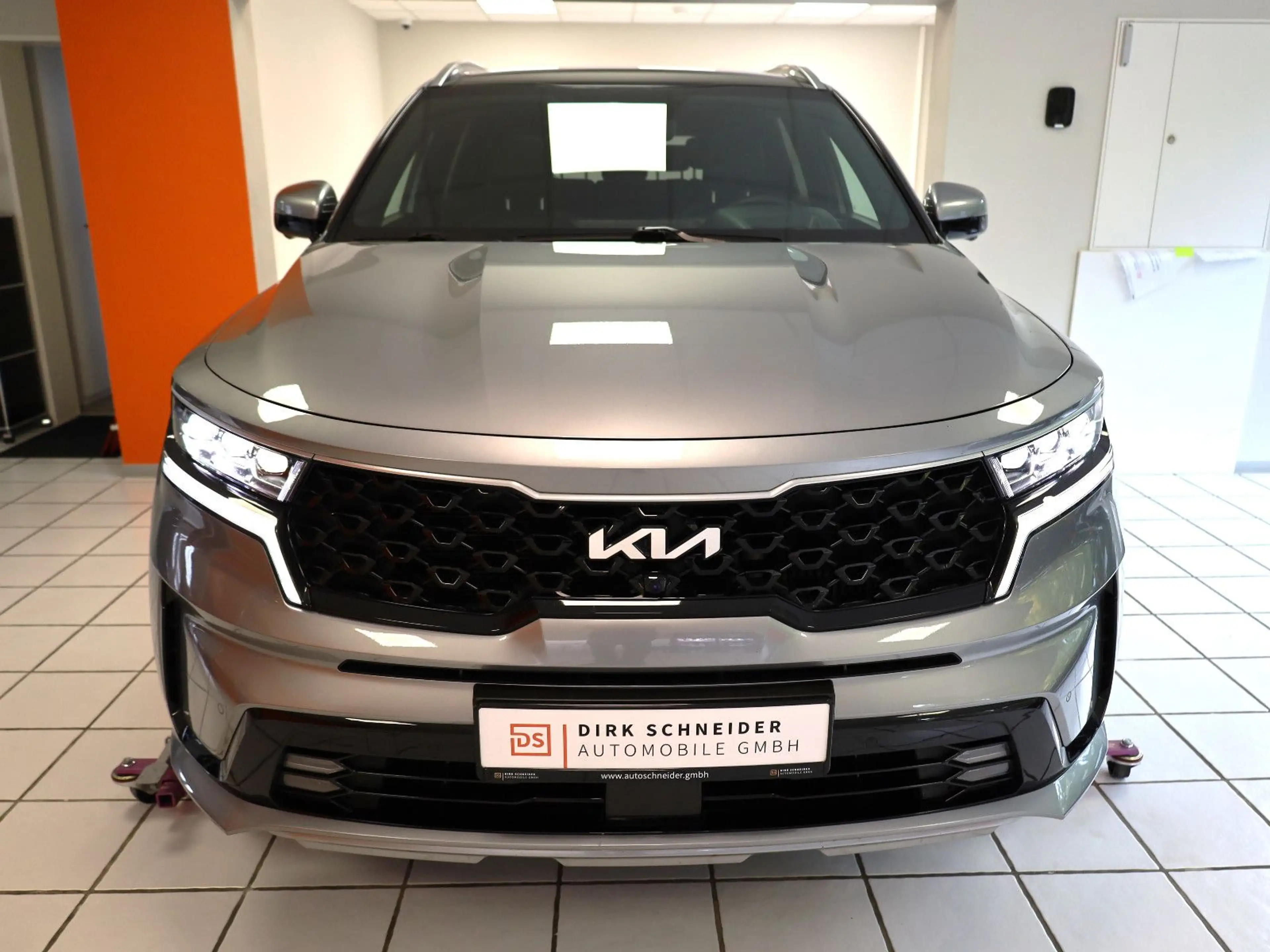 Kia Sorento Platinum 4WD 2.2 CRDI |PANO|LED|NAVI|7-S — photo 3
