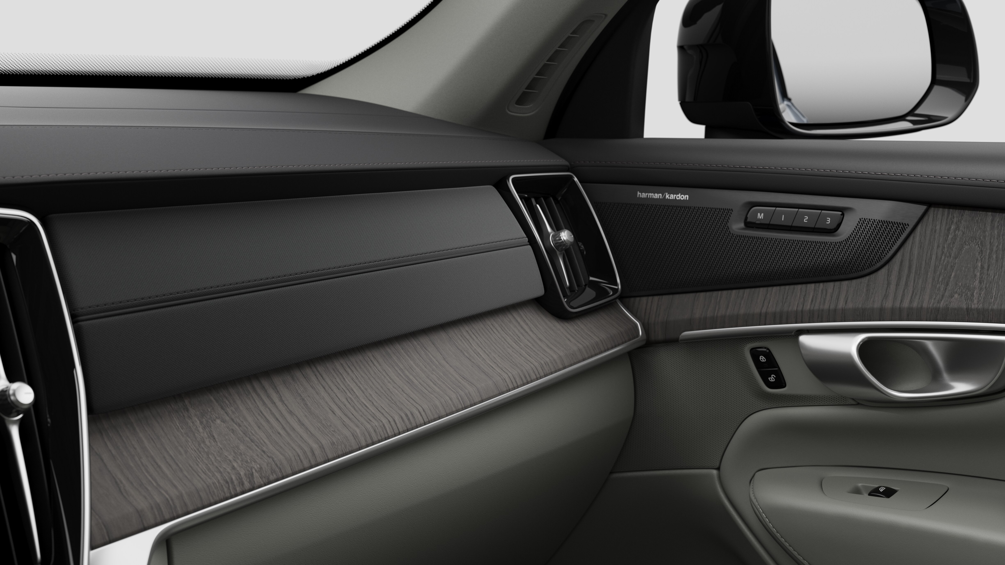2026 Volvo XC90 T8 AWD Ultra Dark Theme 7-Seater thumb 9