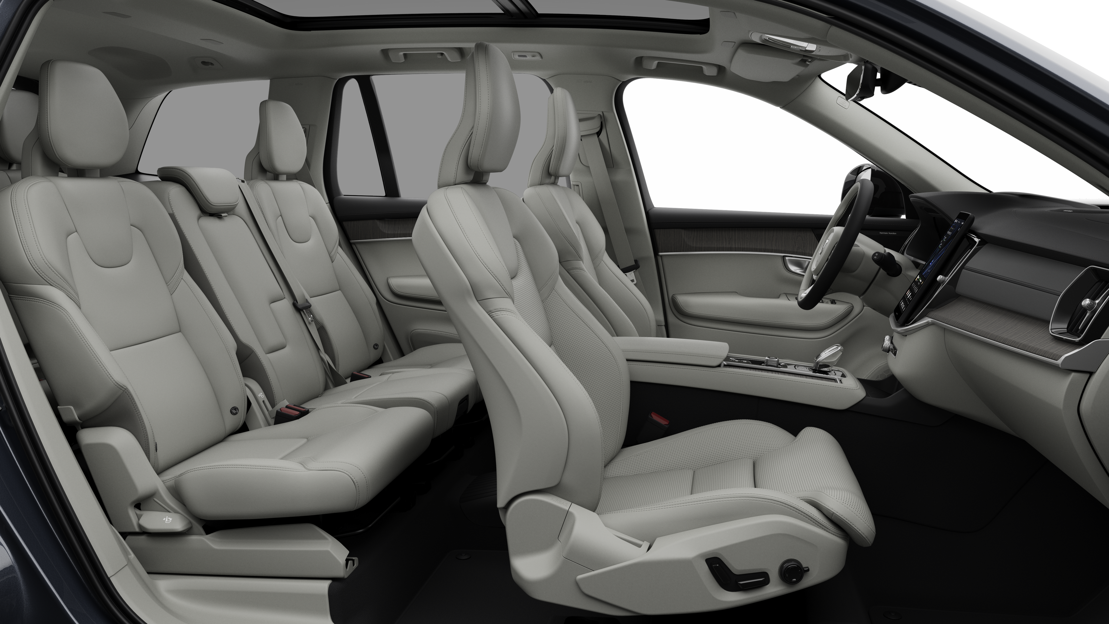 2026 Volvo XC90 T8 AWD Ultra Dark Theme 7-Seater thumb 13