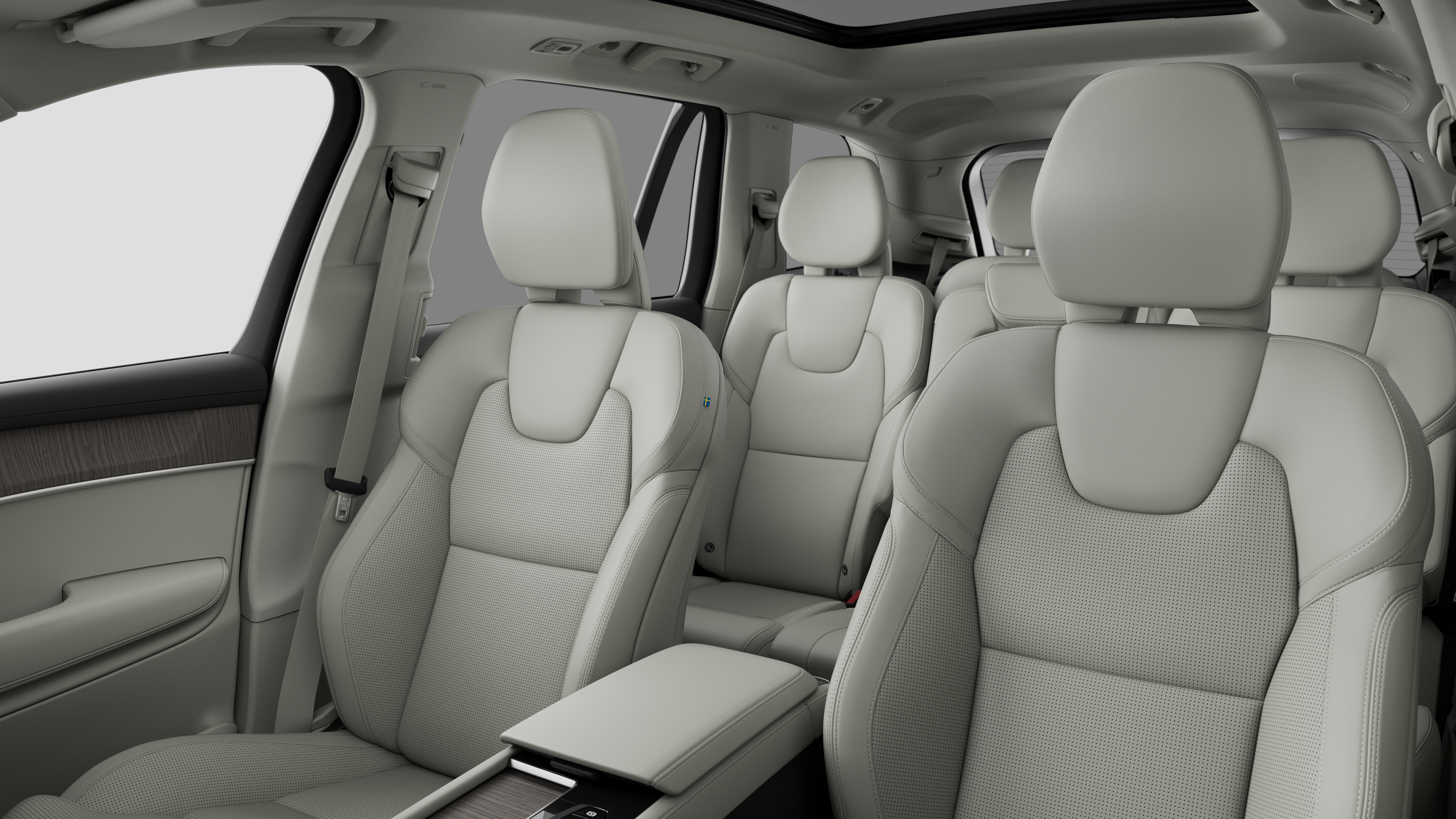 2026 Volvo XC90 T8 AWD Ultra Dark Theme 7-Seater thumb 12