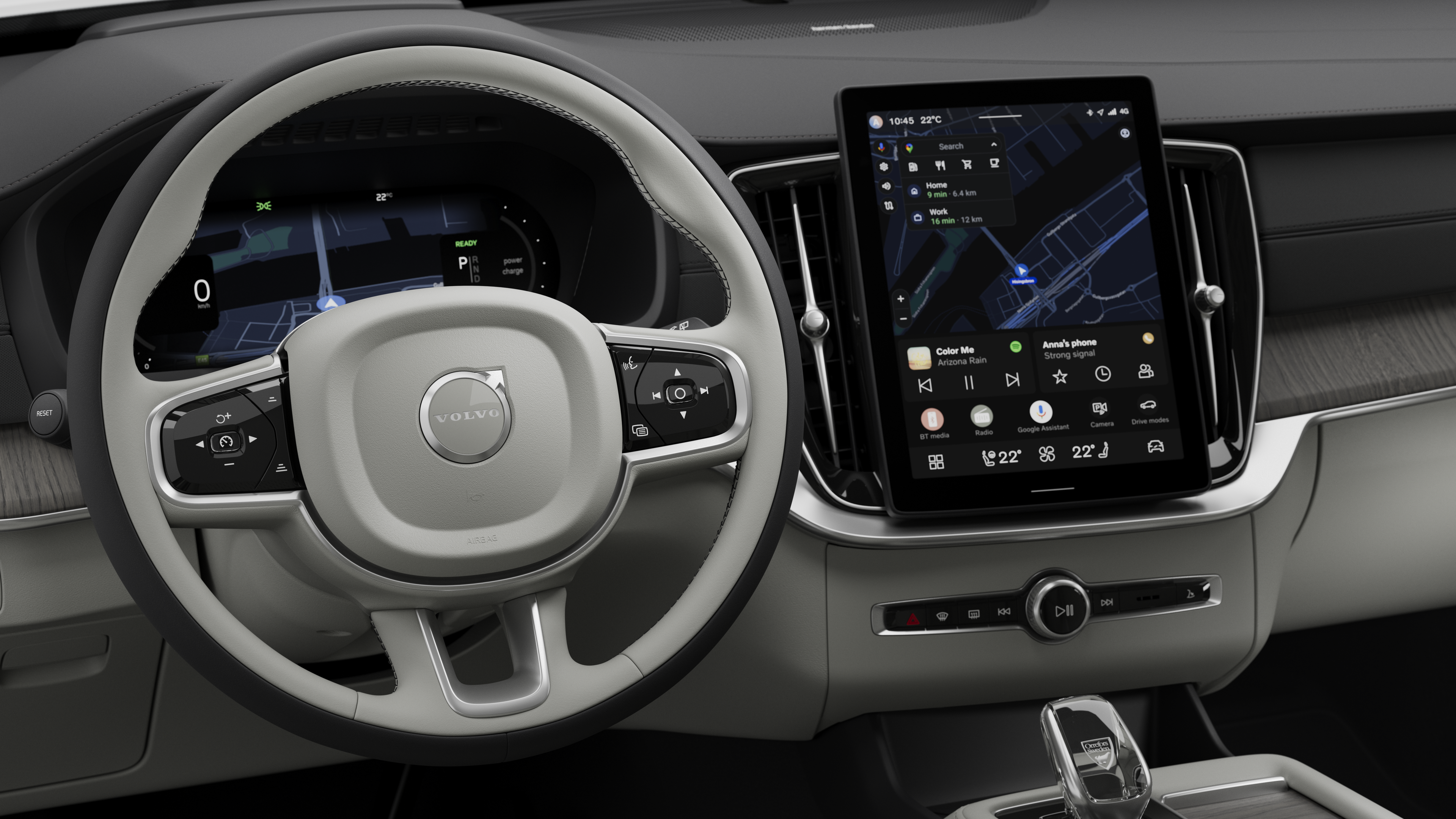 2026 Volvo XC90 T8 AWD Ultra Dark Theme 7-Seater thumb 14
