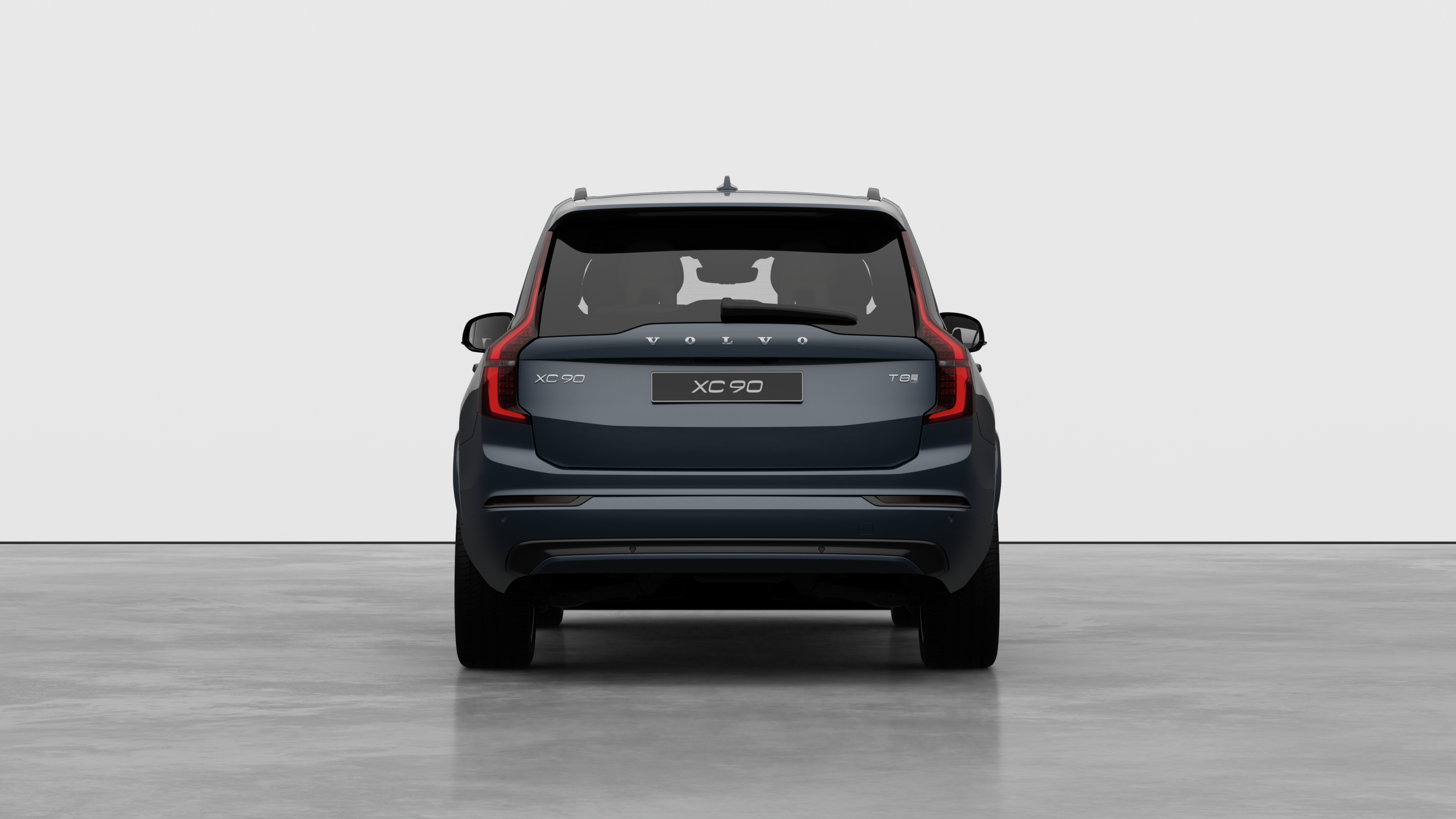 2026 Volvo XC90 T8 AWD Ultra Dark Theme 7-Seater thumb 6