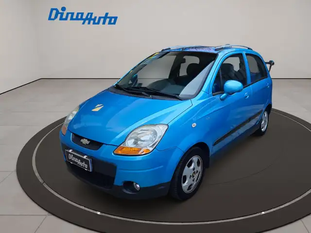Chevrolet Matiz Matiz 2005 1.0 SX Energy ecologic Gpl