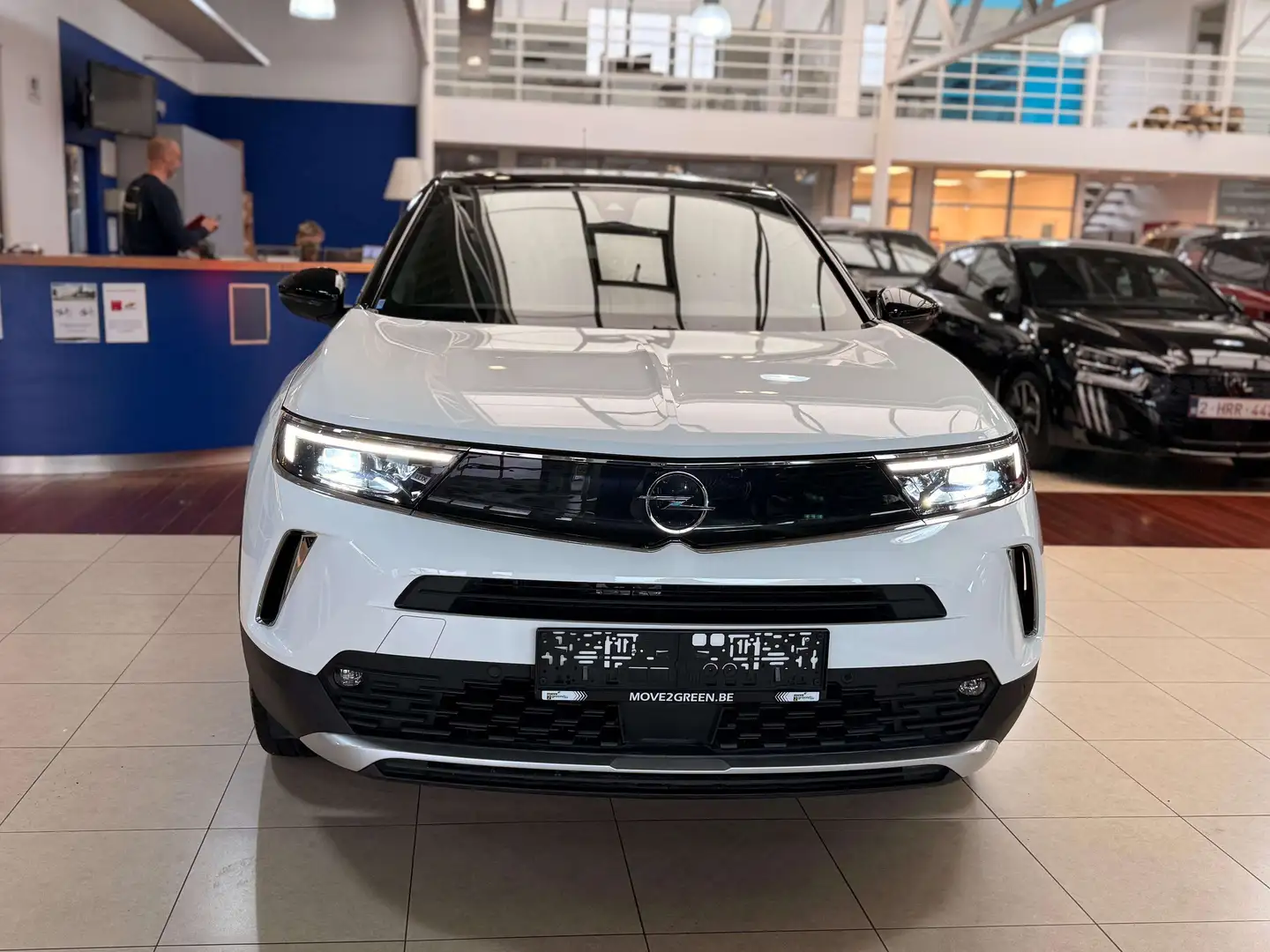 Opel Mokka-E Mokka-e Ultimate Blanc - 2
