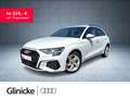 Audi A3 S line 45 TFSI e Nav/ASI/Temp/SHZ/A Bianco - thumbnail 1