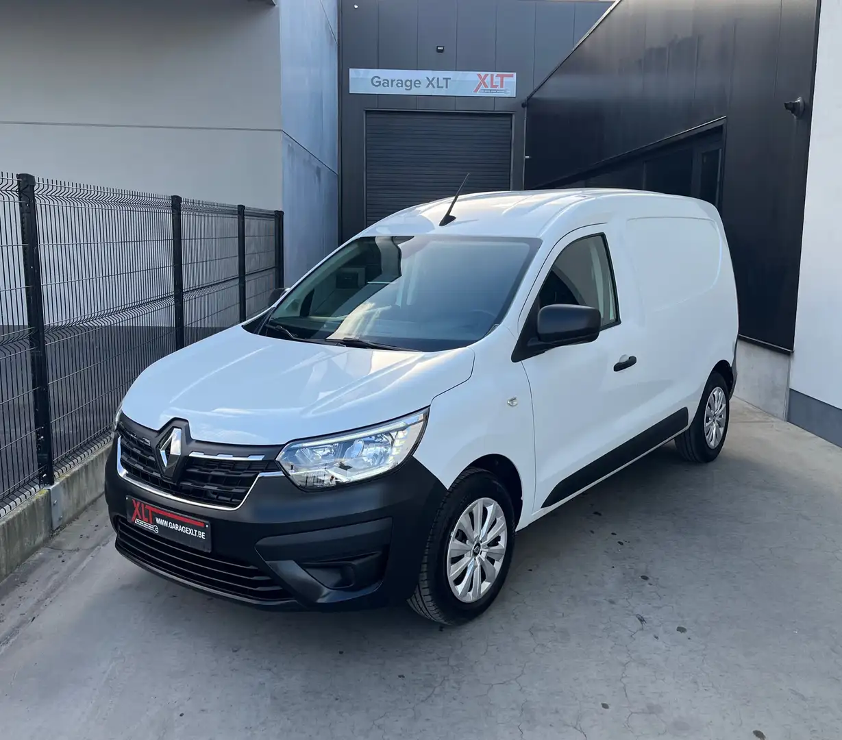 Renault Express LICHTE VRACHT Blanc - 1
