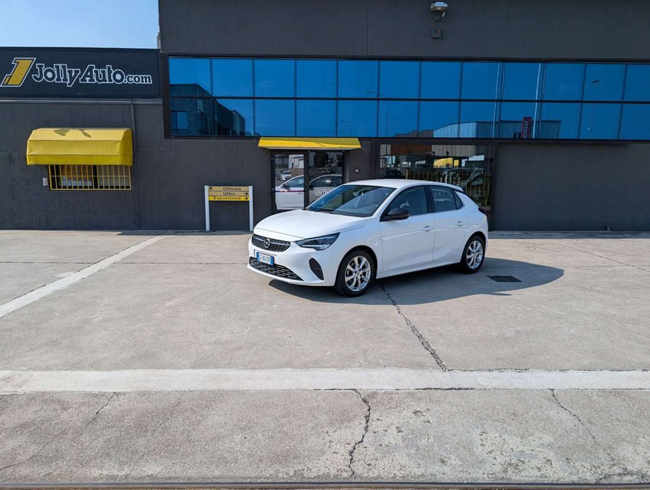 Opel Corsa 1.2 Elegance S&S OK PER NEOPATENTATI