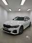 BMW 320 e PHEV xDrive Touring Aut. M-Paket, AHK schwenk... Weiß - thumbnail 3