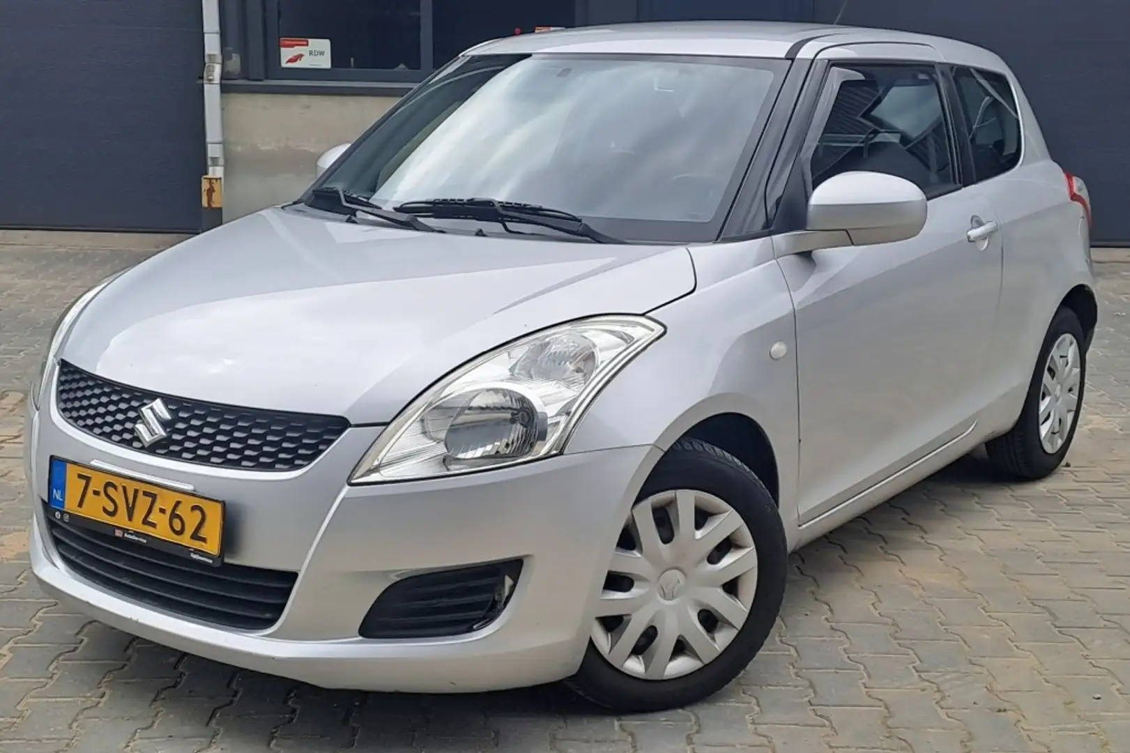 Suzuki Swift 1.2 2011 Airco Navi Android Camera APK 02/2026 Grijs - 2