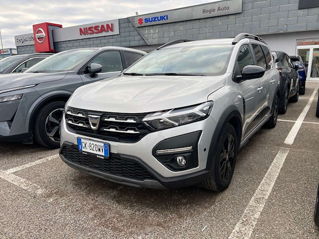 Dacia Jogger 1.0 TCe GPL Extreme UP 1.0 TCE EXTREME UP GPL 100