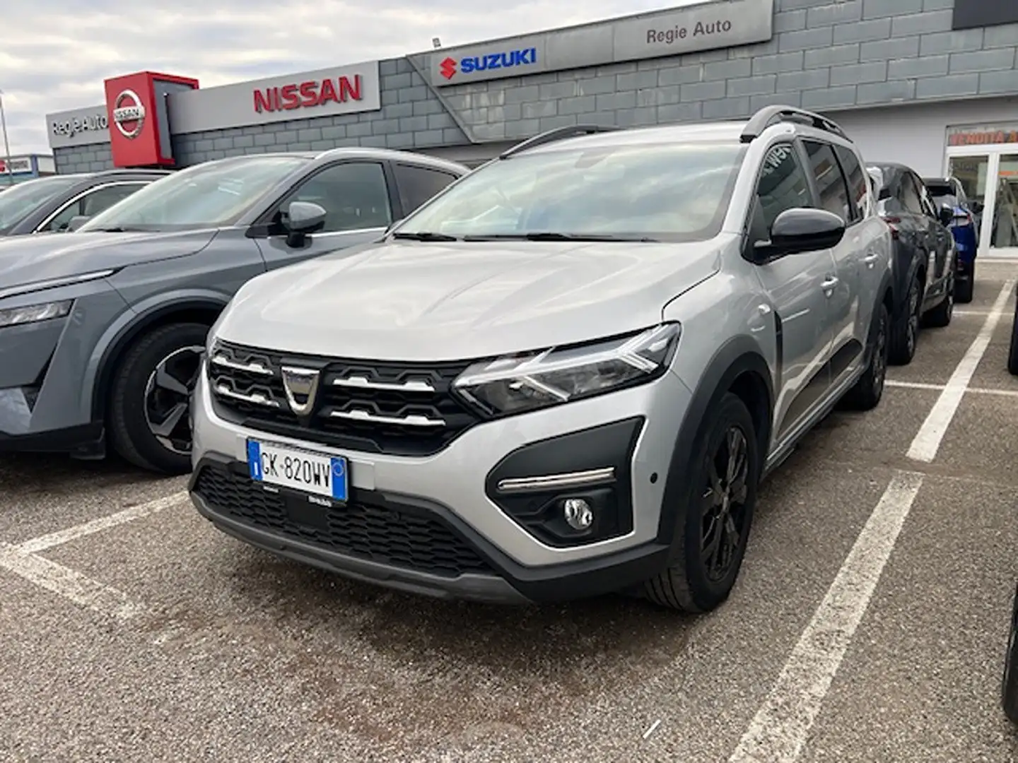 Dacia Jogger 1.0 TCe GPL Extreme UP 1.0 TCE EXTREME UP GPL 100 Grigio - 1