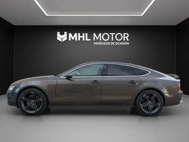 Audi A7 Sportback 3.0TFSI quattro S-Tronic