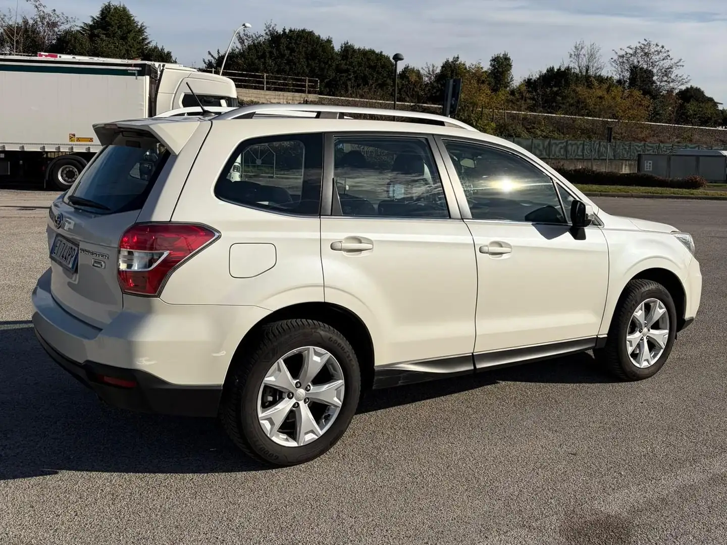 Subaru Forester Forester 2.0d-S Dynamic Blanc - 2