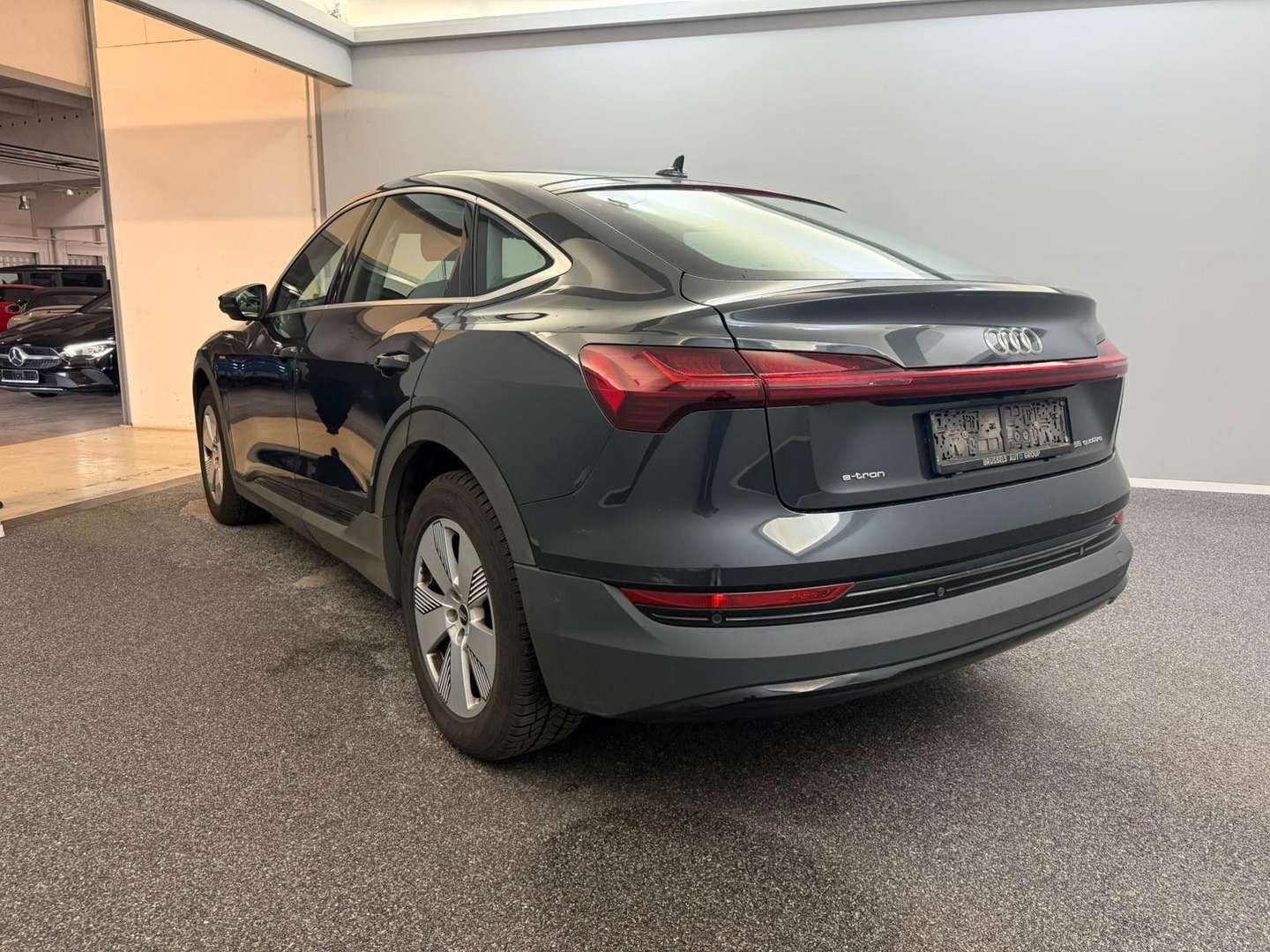 Audi E-tron Sportback 55 -  - Joinsteer - #4