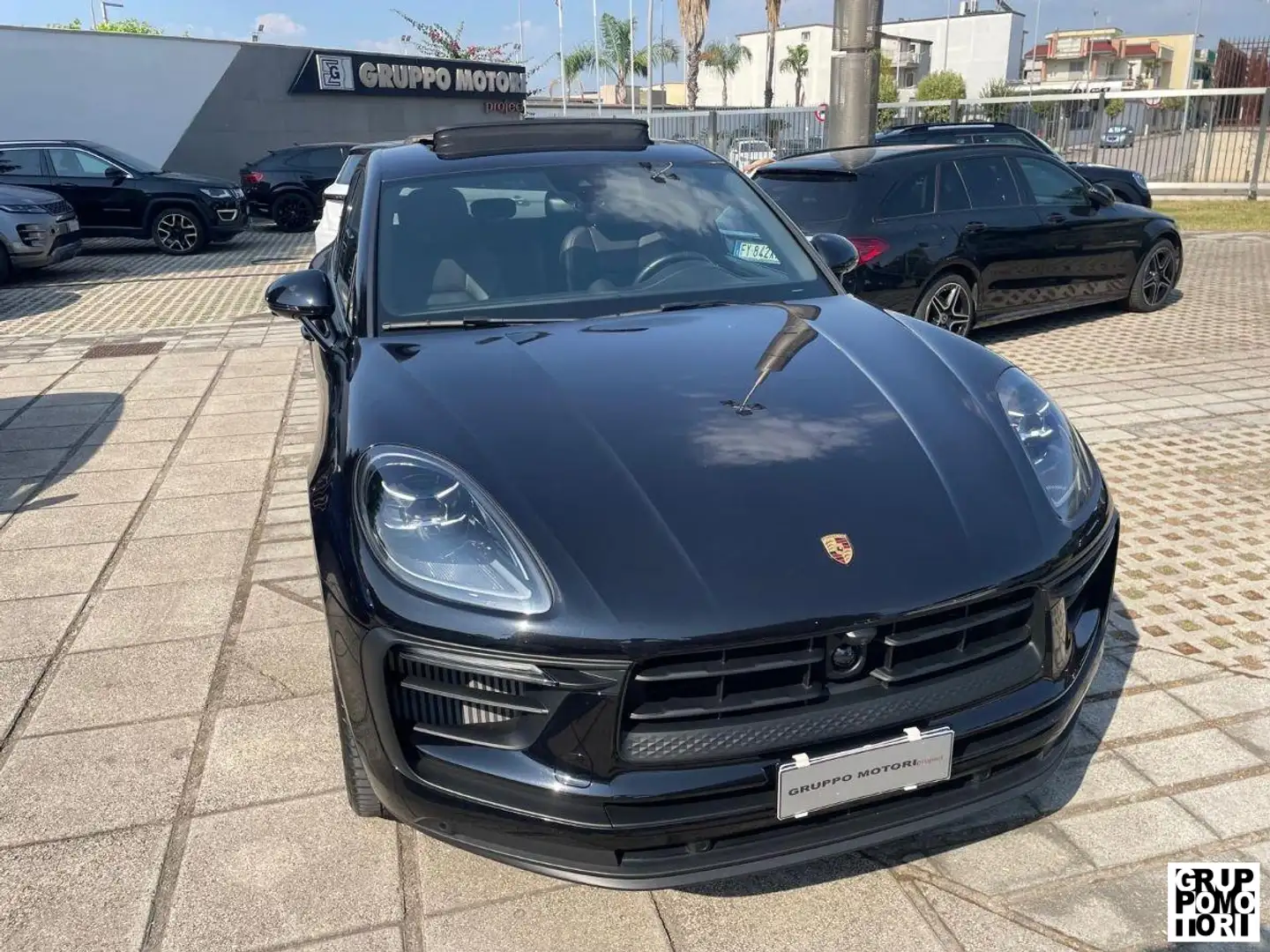 Porsche Macan 2.9 S Noir - 1