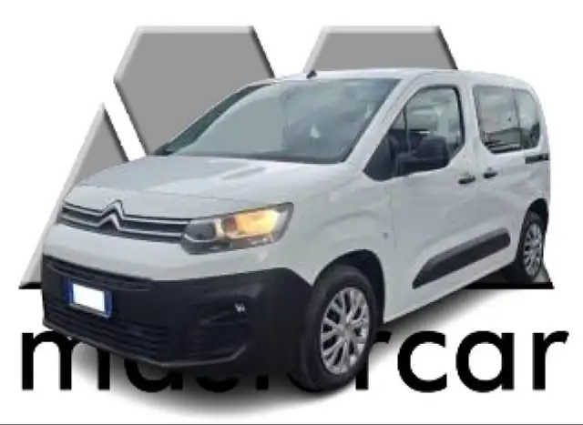 Citroen Berlingo MONOVOLUME BLUEHDI 100cv autovettura - GC689JW