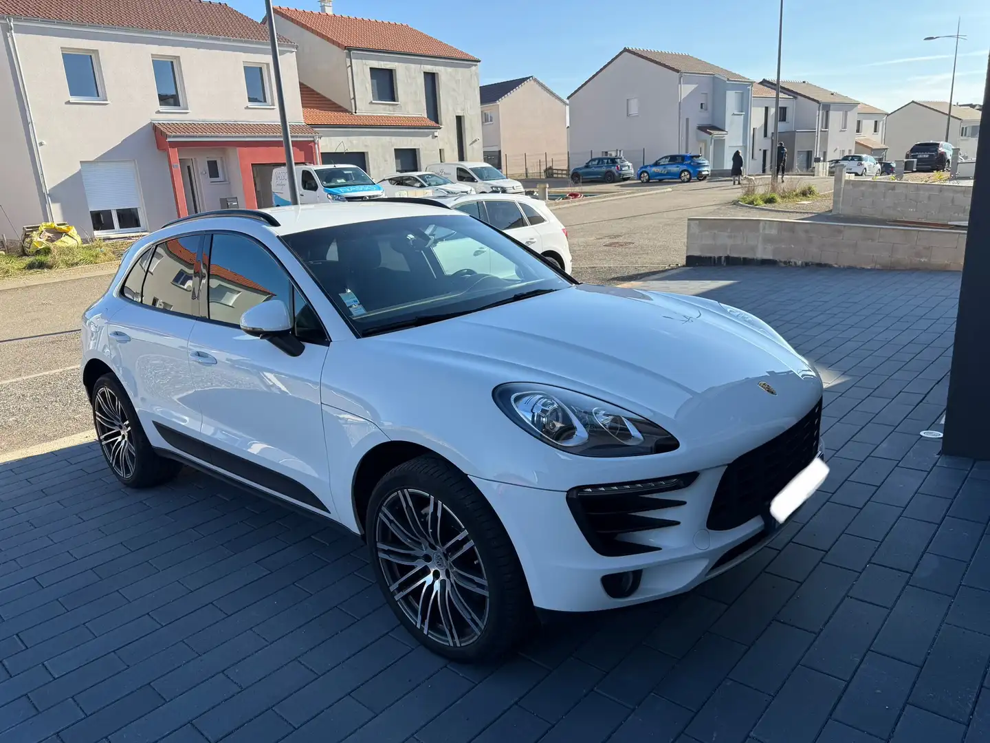 Porsche Macan Diesel 3.0 V6 258 ch S PDK - 2