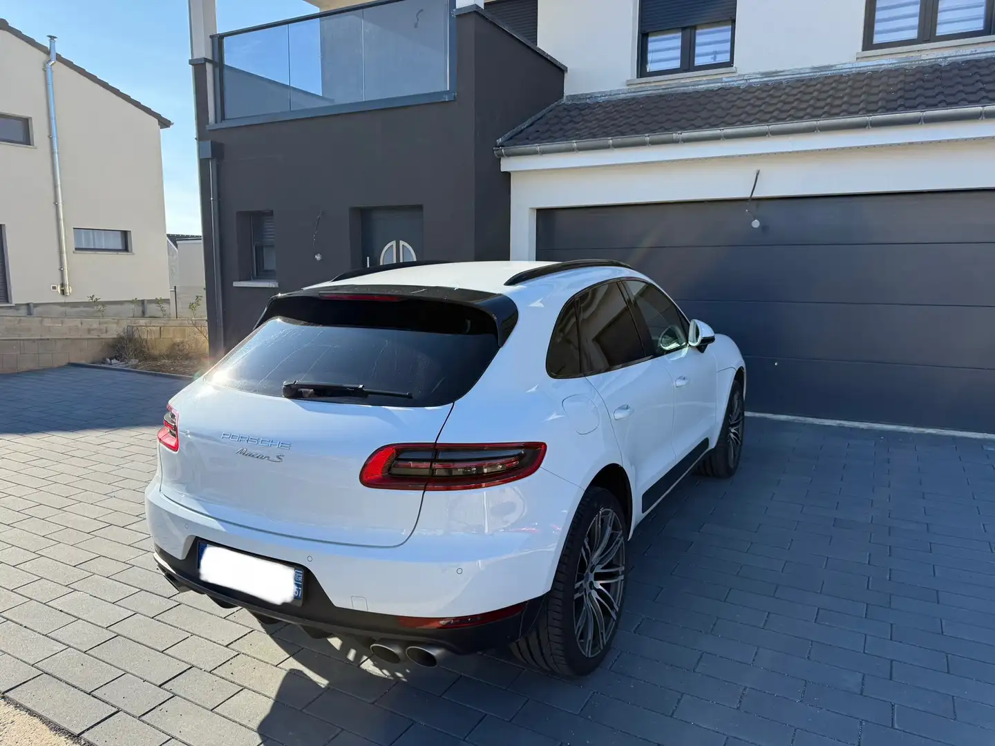 Porsche Macan Diesel 3.0 V6 258 ch S PDK - 1