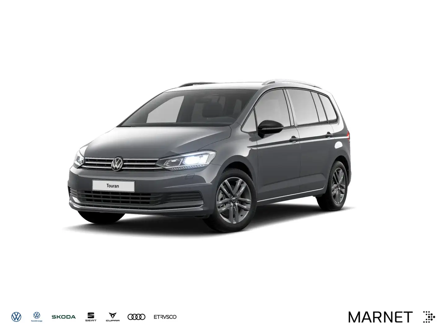 Volkswagen Touran MOVE Grau - 1