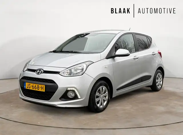 Hyundai i10 1.0i Go! Navigatie | Cruise control | Bluetooth |