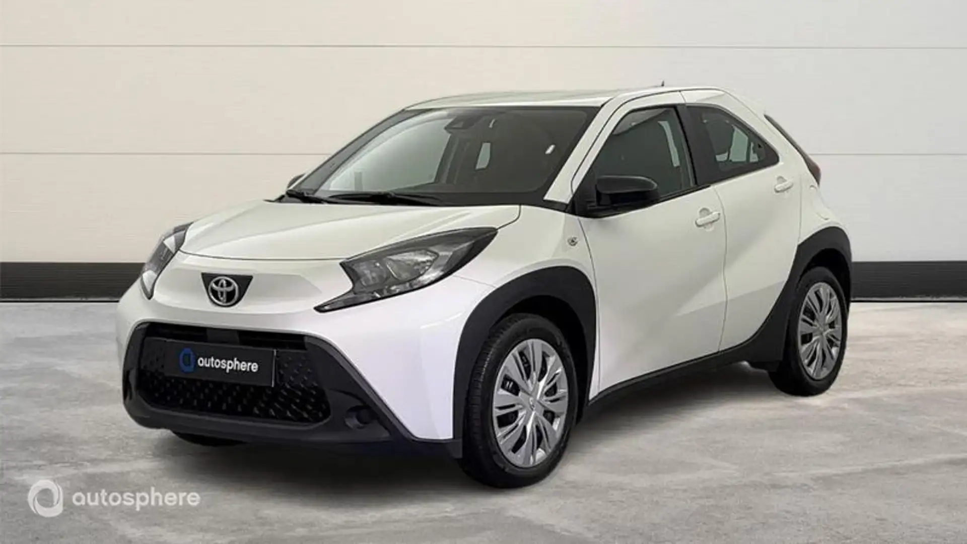 Toyota Aygo X 1.0 VVT-i 72ch Dynamic - 1