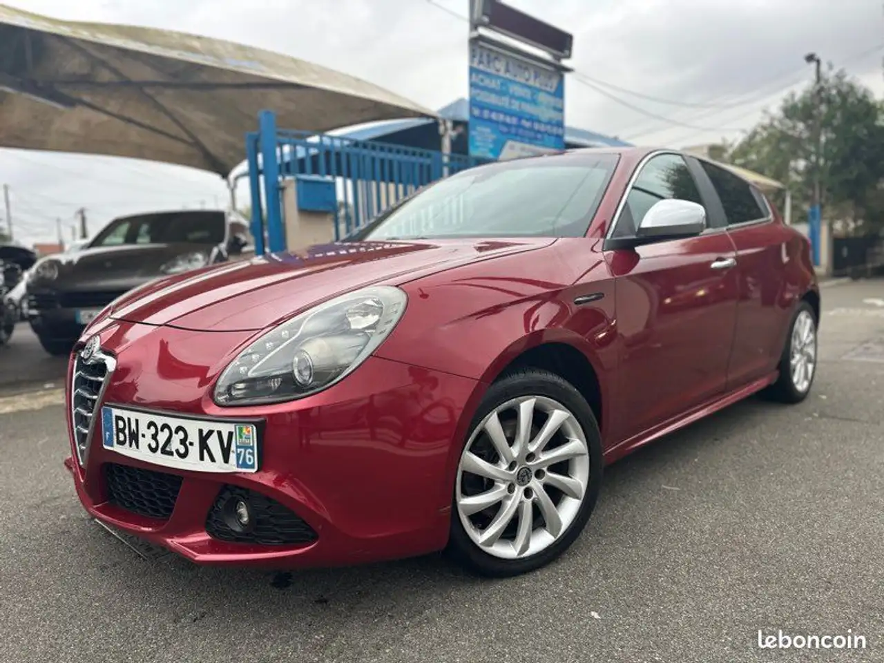 Alfa-romeo Giulietta RomÃ©o 2.0L JTDM 140CV