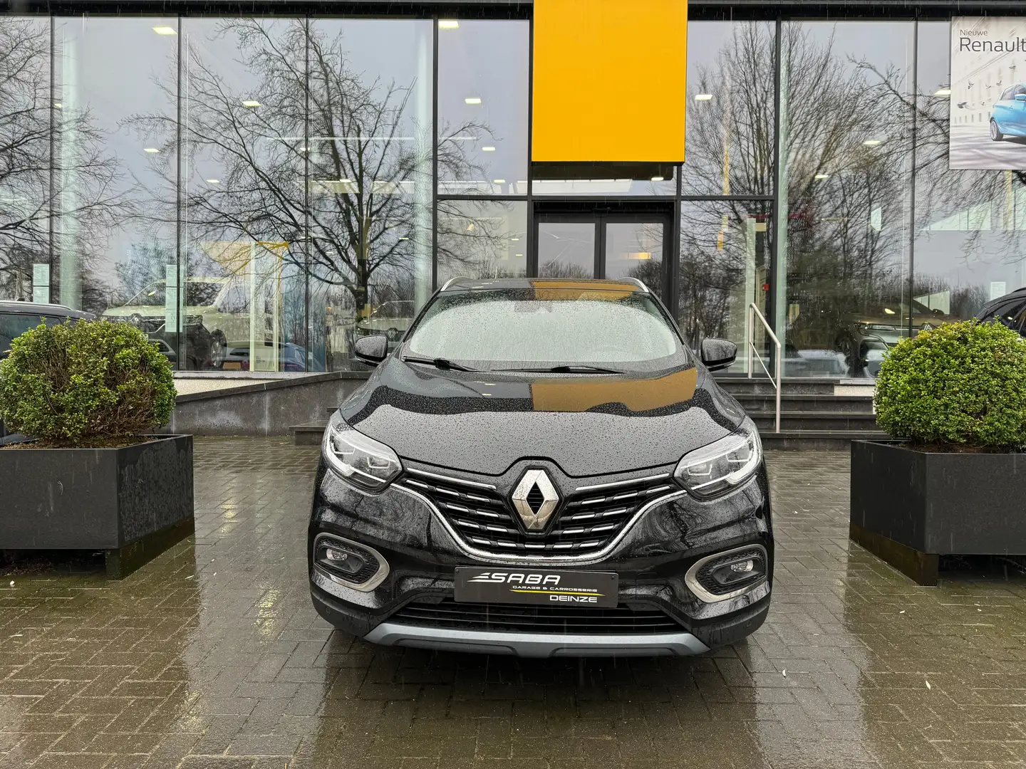 Renault Kadjar 1.33 TCe Intens EDC GPF (EU6D) Noir - 2