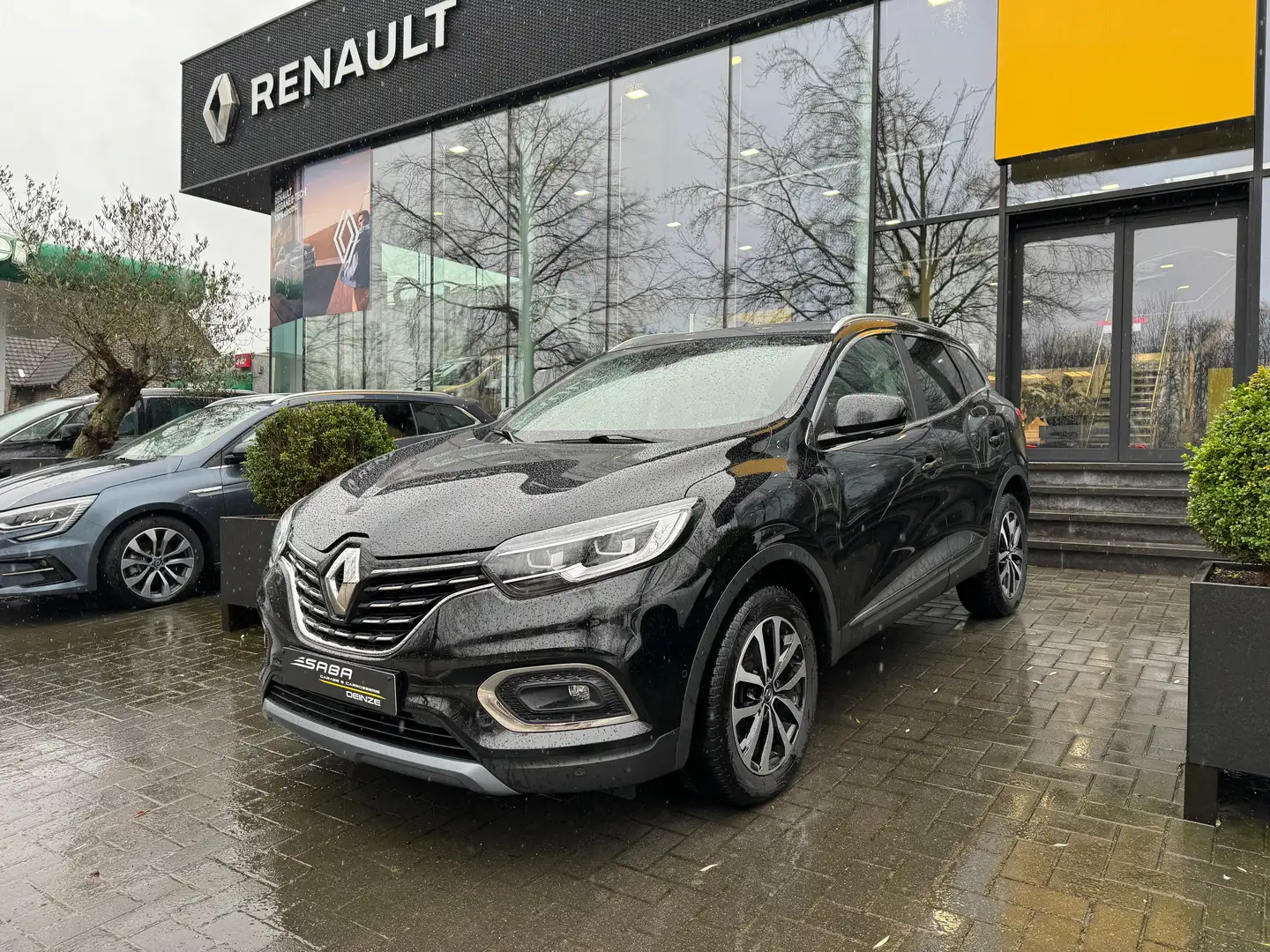 Renault Kadjar 1.33 TCe Intens EDC GPF (EU6D) Noir - 1
